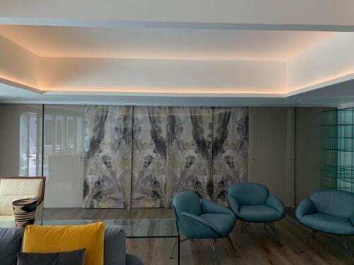 Marble doors Bel Air (1)