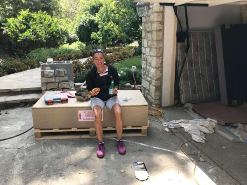 Pausa pranzo Bel Air (1)